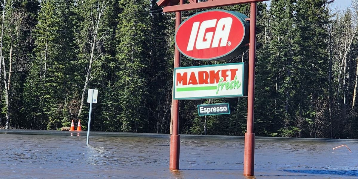 Copper Valley IGA Helps Residents During Flooding